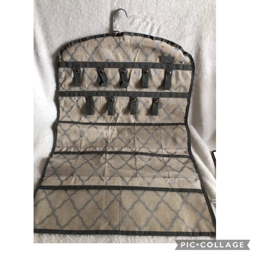 Brand New Candice Olson 37 Pocket Jewelry Organizer
